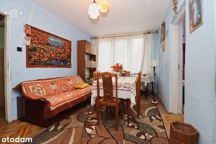 ul. Kwiatowa | 3-pokoje 45.00m2 | Parter