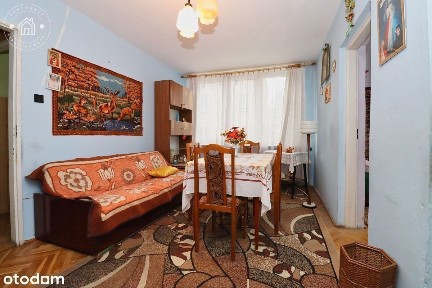 ul. Kwiatowa | 3-pokoje 45.00m2 | Parter