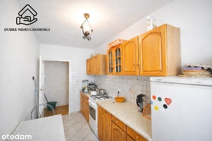 Czuby, Kawaleryjska - 2 pok, 49m2 - Duży Balkon