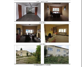 Hala produkcyjna z zapleczem socjalnym i biurowym 8 km od Elbląga