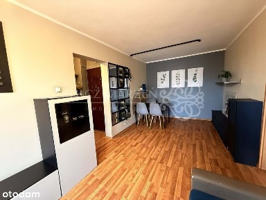 2-Pok Z BALKONEM,UMEBLOWANE ul Zimorodka