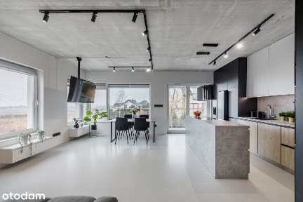 Nowoczesny apartament 80 m² -3 pokoje, klimatyzacja, parking