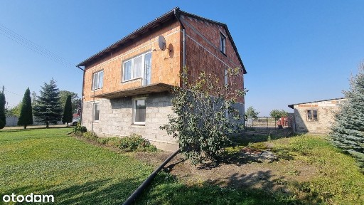 Dom 160m2 z działką 3001m2 - GOTOWY DO ZAMIESZKANIA