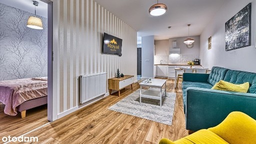 Wyjątkowy w pełni wyposażony apartament w Karpaczu/ faktura Vat