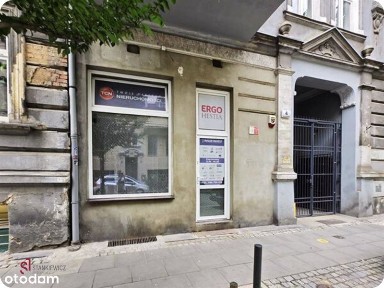 Nowa Cena - Lokal Użytkowy Z Antresolą / Łazarz