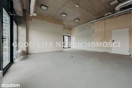 Lokal usługowy 54,71m2 - Panorama Kwiatkowskiego