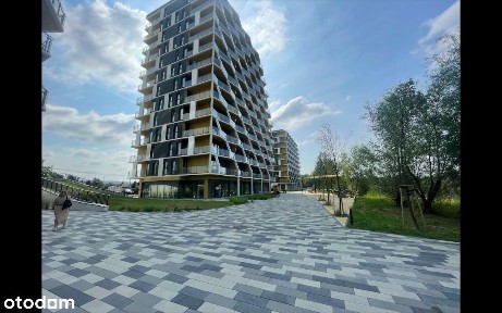 Lokal usługowy 54,71m2 - Panorama Kwiatkowskiego