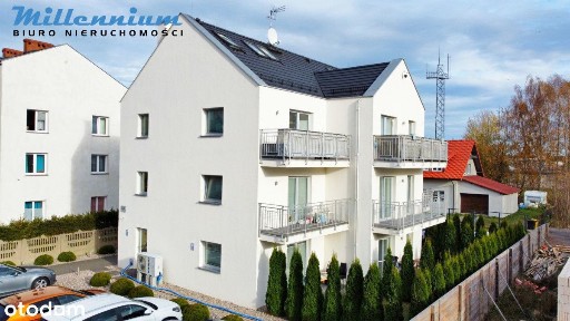 Gotowa inwestycja mieszkaniowa - Ustka, ul. Krokus