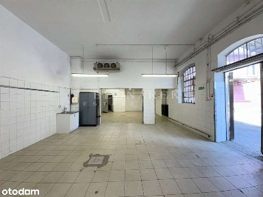 Magazyn chłodniczy 300m² dla branży spożywczej