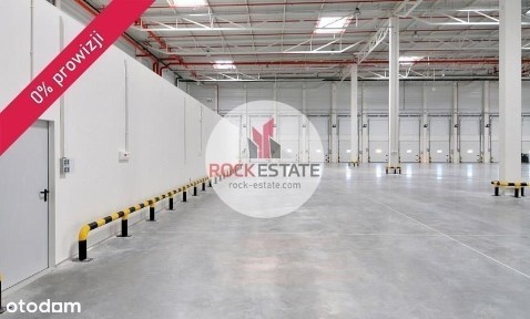 Magazyn na wynajem 5670 m2 Wrocław - Mirków