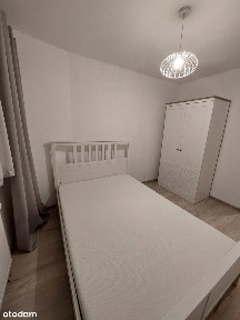 Nowe 2-pokojowe mieszkanie z balkonem