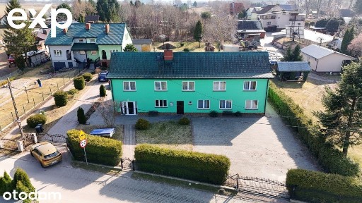 Okazja nad Morzem: 8 Pokoi + Gastronomia.