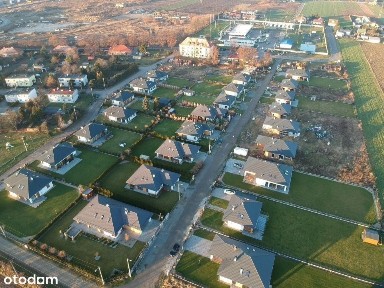 Domy w trakcie budowy na sprzedaż, Osiedle Osada w Wieluniu, Zadanie 4