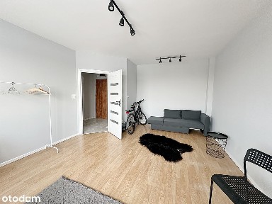 Nowoczesna kawalerka z dużym balkonem, piękny widok, METRO, OBWODNICA