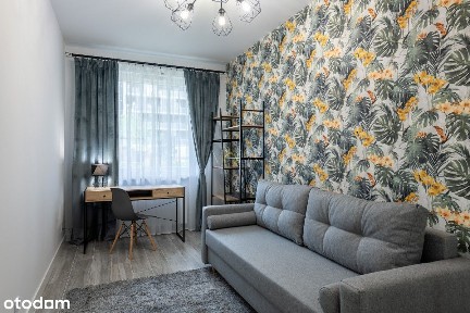 Gumińska 1 | Apartament z tarasami i smart home