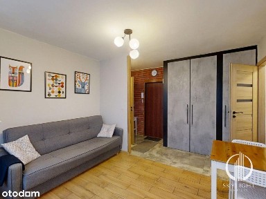 Komfortowe mieszkanie - idealne dla pary / singla