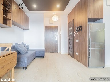 Kawalerka | Duży balkon | Nowaka - Jeziorańskiego