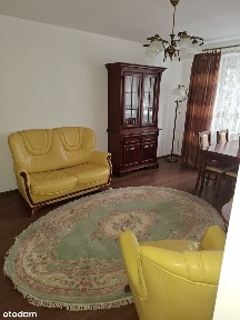 3-pokojowe mieszkanie na Mokotowie z balkonem