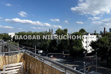 2 pokoje Stary Żoliborz