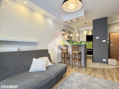 2 Pokoje 41m2 I Taras 32m2 I Miasteczko Wilanów