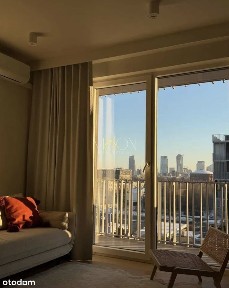 Komfortowe 2-pokojowe mieszkanie | Widok | Wola