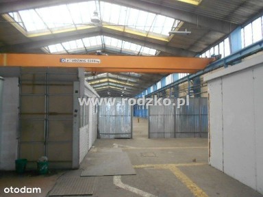 Hala/Magazyn, 1 500 m², Bydgoszcz