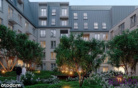 Mieszkanie, 54 m², Poznań