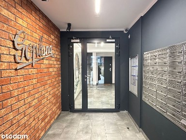 Apartament na Jeżycach, Goplana, klimatyzacja, balkon.