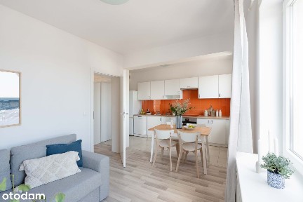 Kawalerka z balkonem | Wilda Saperska | bezpośrednio