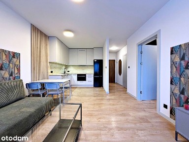 Wyposażone, Przytulne 2 Pokoje na Grunwaldzie