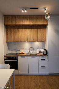 2 pokojowe mieszkanie z balkonem