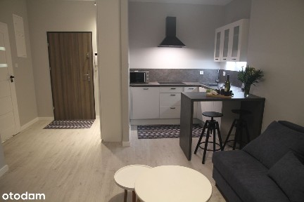 Nowoczesne 2-pokojowe mieszkanie z balkonem