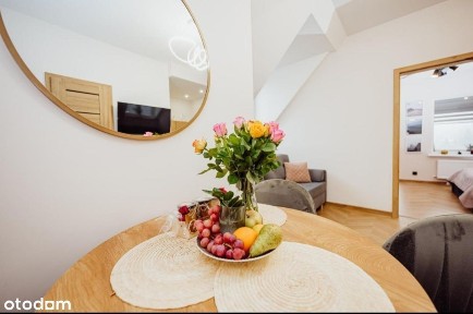 Do wynajęcia pięknie urządzone mieszkanie z werandą w centrum Karpacza