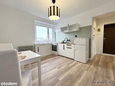 3 pokoje - Siechnice -przytulne mieszkanie 45 m² z wyposażeniem