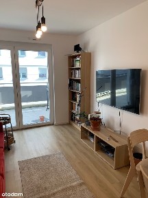 Olimpia Port, Wrocław | Dwa pokoje + duży taras