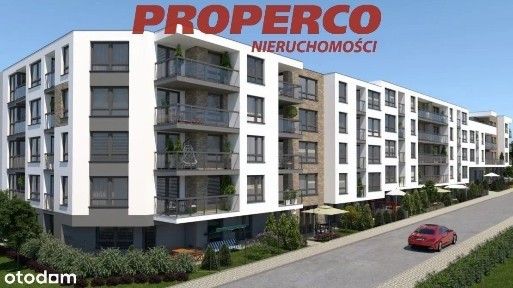 Mieszkanie 2pok., 39,95m2, IIIp., ul. Klonowa