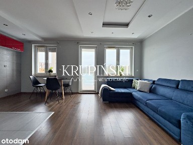 Toruń, Słoneczne Tarasy, 51m2, 2 Pokoje, Garaż