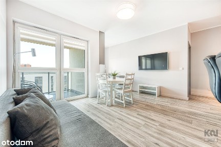 Ilumino - mieszkanie z garażem **14 piętro**