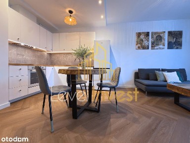 Apartament 2-pokojowy do wynajęcia | Garnizon Gdańsk | Nowe mieszkanie