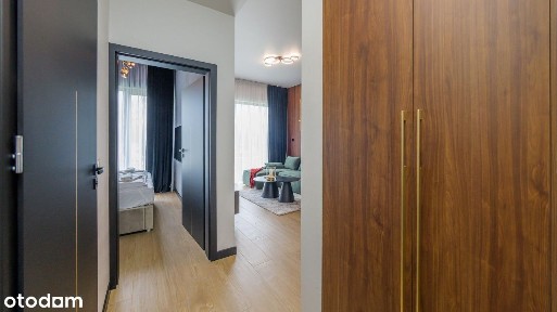 Apartament z jedną sypialnią, Kapitańska 2/120