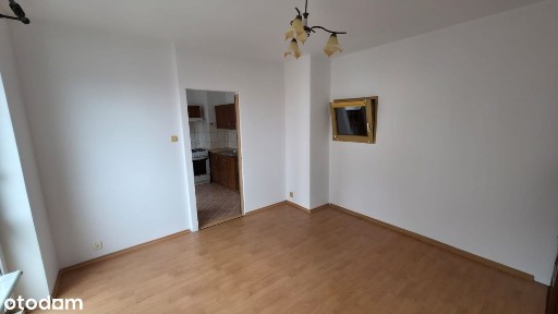 Słoneczne mieszkanie dwupokojowe