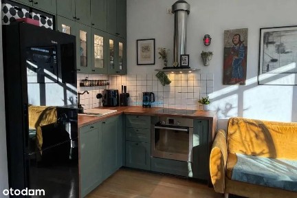 3-pokojowe mieszkanie z dużym ogrodem | Zakamycze | 51 m²