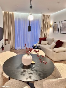 PRYWATNIE! Świeżo wykończone mieszkanie trzypokojowe MORENA