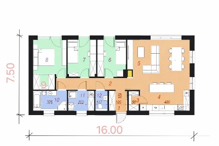 Centrum, Zielona Góra, lubuskie