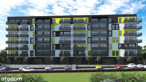 OKAZJA SUPER MIESZKANIE NA V PIĘTRZE Najwyższy Budynek W Żarach