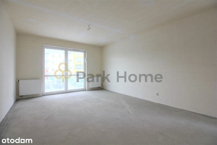 Nowoczesne 2 pokoje 47,31 m² z balkonem