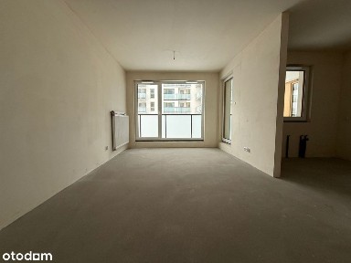 Mieszkanie Osiedle O2 - 46 m2, stan deweloperski