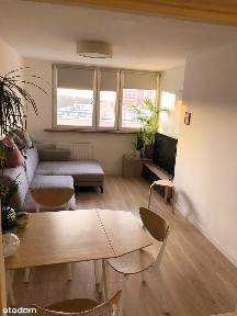 2 pokoje, Ochota, z widokiem na Górkę Szczęśliwicką, blisko WUM