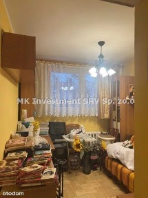 Mieszkanie, 37 m², Warszawa