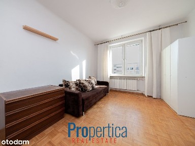 Blisko Placu Zbawiciela | 2 pokoje z potencjałem |